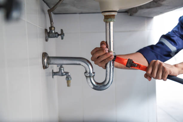 Best Clogged Drain Plumber  in Stilwell, OK